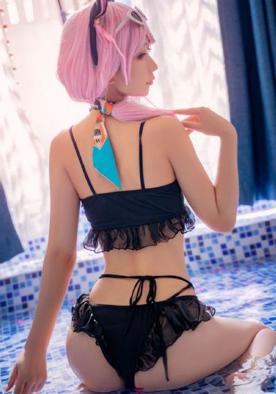 美丽的小蜜桃
