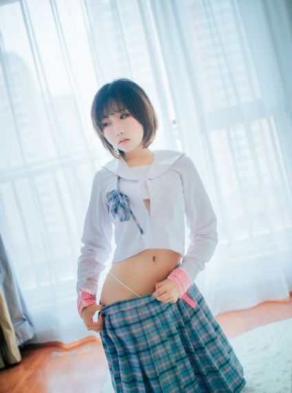 天降女子～从2楼掉下了下来